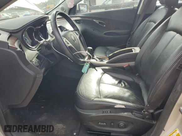 2013 Buick LaCrosse Leather z VIN 1G4GL5E33DF219314, wystawiony jako Copart lot #78661574 z przebiegiem 182 129 mil mil oraz Szkoda całkowita • Salvage title. Historia ofert i sprzedaży dostępna na DreamBid. Obrazek 7.
