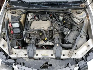 2002 Chevrolet Impala z VIN 2G1WF55E629170147, wystawiony jako Copart lot #47491255 z przebiegiem 296 063 mil mil oraz Szkoda całkowita • Salvage title. Historia ofert i sprzedaży dostępna na DreamBid. Obrazek 11.