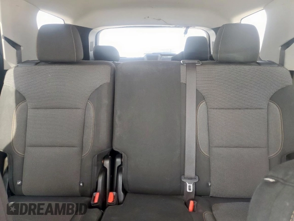 2021 Chevrolet Traverse LS с VIN 1GNERFKW0MJ249115, выставлен на аукционе Copart как лот 64462675 с пробегом 63 449 миль миль и Списание • Salvage title. История ставок и продаж доступна на DreamBid. Изображение 10.