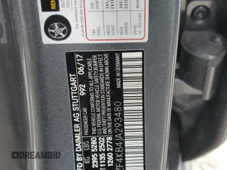 2018 Mercedes-Benz E 300 с VIN WDDZF4KB4JA293480, выставлен на аукционе Copart как лот 52153205 с пробегом 60 131 миль миль и Списание • Salvage title. История ставок и продаж доступна на DreamBid. Изображение 12.