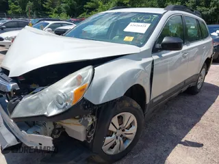 2012 Subaru Outback 2.5i with VIN 4S4BRCAC3C3287809, listed as a IAAI auction lot 42626421 with Not provided miles and . Bid and sale history available at DreamBid. Image 12.
