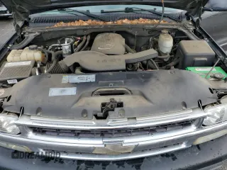 2006 Chevrolet Tahoe LT with VIN 1GNEC13Z56R117064, listed as a Copart auction lot 48733305 with 84,706 mi miles and Clean Title. Bid and sale history available at carsss.com. Image 12.