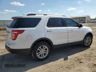 2013 Ford Explorer XLT z VIN 1FM5K8D88DGB07692, wystawiony jako Copart lot #55348605 z przebiegiem 245 468 mil mil oraz Szkoda całkowita • Salvage title. Historia ofert i sprzedaży dostępna na DreamBid. Obrazek 3.