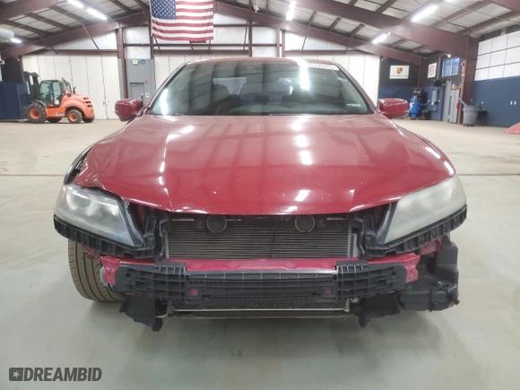 2013 Honda Accord Cpe EX-L with VIN 1HGCT1B87DA019644, listed as a Copart auction lot 48932865 with 200,750 mi miles and Salvage Title. Bid and sale history available at carsss.com. Image 5.