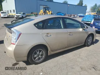 2011 Toyota Prius I z VIN JTDKN3DU0B1401182, wystawiony jako Copart lot #60114255 z przebiegiem 200 261 mil mil oraz Czysty tytuł • Clean title. Historia ofert i sprzedaży dostępna na DreamBid. Obrazek 3.