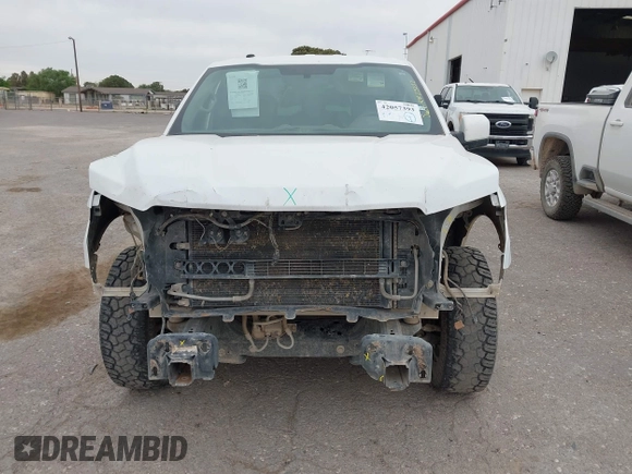 2018 Ford F-150 XL with VIN 1FTMF1CB6JKF34886, listed as a IAAI auction lot 42057393 with 129,936 mi miles and . Bid and sale history available at DreamBid. Image 13.
