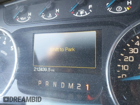 2014 Ford F-150 XL with VIN 1FTEW1CM9EFC50155, listed as a IAAI auction lot 41302506 with 212,439 mi miles. Bid and sale history available at carsss.com. Image 16.