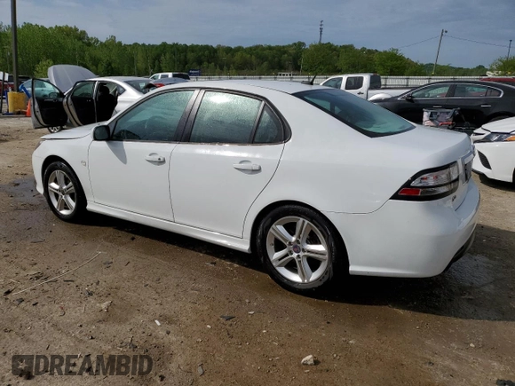 2011 Saab 9-3 z VIN YS3FA4BY0B1302623, wystawiony jako Copart lot #54060085 z przebiegiem 121 534 mil mil oraz Szkody całkowita. Historia ofert i sprzedaży dostępna na DreamBid. Obrazek 2.