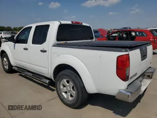2012 Nissan Frontier SL with VIN 1N6AD0ER4CC410638, listed as a Copart auction lot 68379524 with 113,034 mi miles and Salvage title. Bid and sale history available at DreamBid. Image 2.