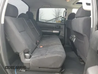 2012 Toyota Tundra 4WD Truck with VIN 5TFDW5F1XCX214437, listed as a Copart auction lot 53457125 with 163,049 mi miles and Clean Title. Bid and sale history available at carsss.com. Image 10.