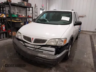 2004 Pontiac Montana z VIN 1GMDU03E74D167012, wystawiony jako IAAI lot #42211676 z przebiegiem 135 644 mil mil oraz . Historia ofert i sprzedaży dostępna na DreamBid. Obrazek 6.