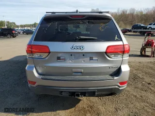 2015 Jeep Grand Cherokee Laredo with VIN 1C4RJFAG4FC675506, listed as a Copart auction lot 54562815 with 112,898 mi miles and Clean Title. Bid and sale history available at carsss.com. Image 6.