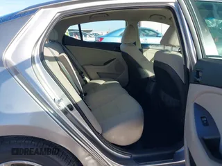 2015 Kia Optima LX with VIN 5XXGM4A71FG484306, listed as a IAAI auction lot 41797482 with 116,181 mi miles and . Bid and sale history available at carsss.com. Image 8.