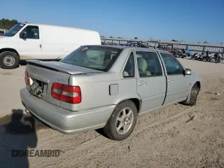 2000 Volvo S70 с VIN YV1LS61J7Y2632876, выставлен на аукционе Copart как лот 43056285 с пробегом Не указан миль и Списание • Salvage title. История ставок и продаж доступна на DreamBid. Изображение 3.