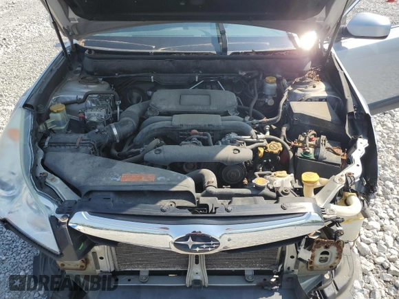 2012 Subaru Outback Limited with VIN 4S4BRBJC8C3212209, listed as a Copart auction lot 60586545 with 165,953 mi miles and Salvage title. Bid and sale history available at DreamBid. Image 12.