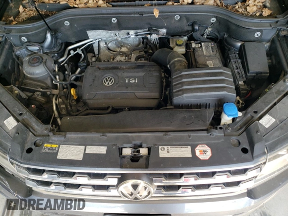 2020 Volkswagen Atlas S с VIN 1V2AP2CA7LC502246, выставлен на аукционе Copart как лот 70684944 с пробегом 38 997 миль миль и Чистый • Clean title. История ставок и продаж доступна на DreamBid. Изображение 12.