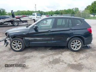 2014 BMW X3 xDrive35i z VIN 5UXWX7C5XE0E77033, wystawiony jako IAAI lot #42342043 z przebiegiem 117 992 mil mil oraz . Historia ofert i sprzedaży dostępna na DreamBid. Obrazek 14.