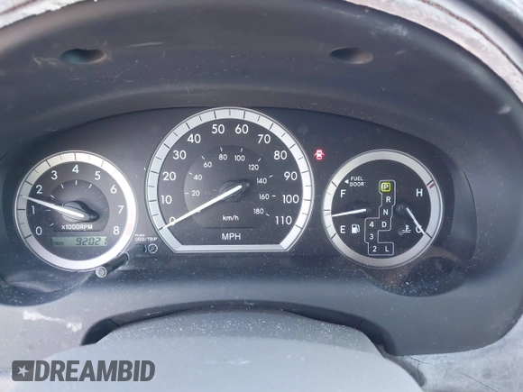 2005 Toyota Sienna XLE with VIN 5TDZA22C55S270952, listed as a IAAI auction lot 42165615 with 98,021 mi miles. Bid and sale history available at carsss.com. Image 7.