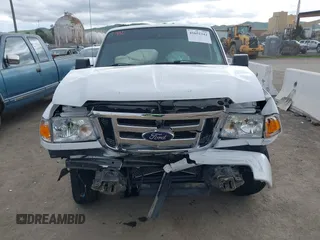 2011 Ford Ranger XL with VIN 1FTKR1EEXBPB21251, listed as a IAAI auction lot 41652342 with 26,974 mi miles. Bid and sale history available at carsss.com. Image 12.
