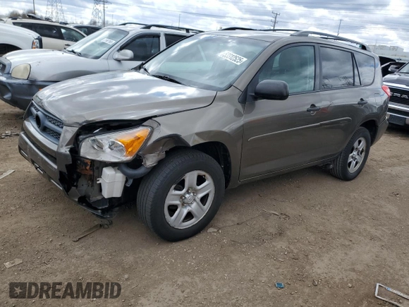 2011 Toyota RAV4 with VIN 2T3BF4DV0BW144411, listed as a Copart auction lot 53312525 with 175,245 mi miles and Clean Title. Bid and sale history available at carsss.com. Image 1.