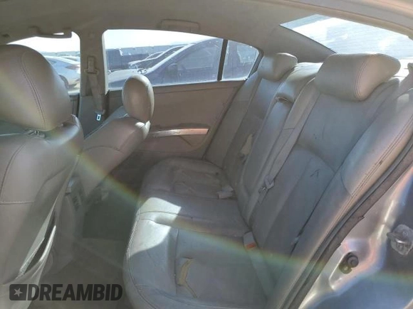 2007 Nissan Maxima 3.5 SL with VIN 1N4BA41E77C832473, listed as a Copart auction lot 44070835 with 0 mi miles and Clean Title. Bid and sale history available at carsss.com. Image 10.