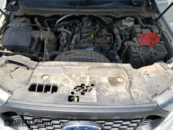 2021 Ford Ranger XL with VIN 1FTER4EH7MLD20616, listed as a Copart auction lot 57548345 with 165,106 mi miles and Salvage title. Bid and sale history available at DreamBid. Image 11.