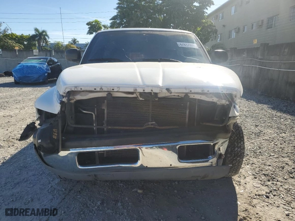 2001 Dodge Ram 1500 Work Special with VIN 1B7HC16X61S294319, listed as a Copart auction lot 47917905 with 158,118 mi miles and Salvage Title. Bid and sale history available at carsss.com. Image 5.