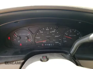 2001 Ford Taurus SES with VIN 1FAFP55U71A232899, listed as a Copart auction lot 53276665 with 129,347 mi miles and Salvage Title. Bid and sale history available at carsss.com. Image 9.