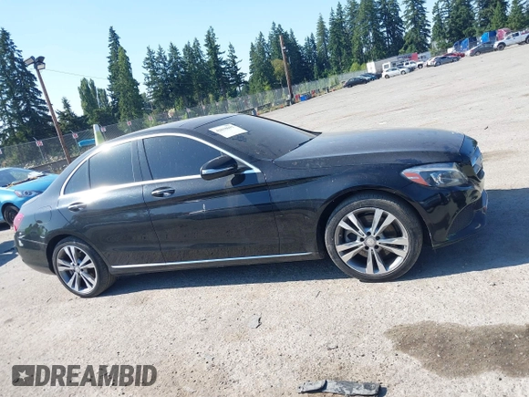 2015 Mercedes-Benz C 300 Luxury with VIN 55SWF4KB2FU019821, listed as a IAAI auction lot 42818693 with 131,087 mi miles and . Bid and sale history available at DreamBid. Image 13.