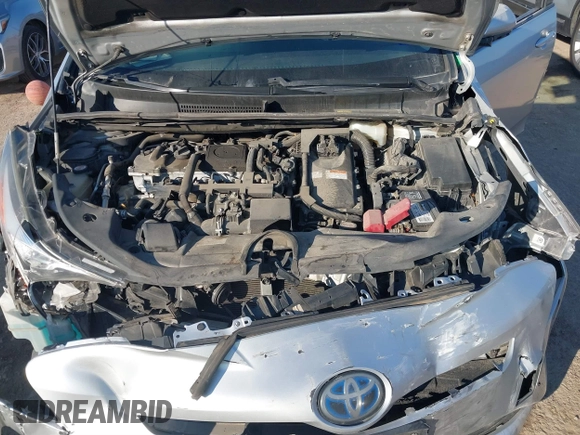2017 Toyota Prius Two with VIN JTDKBRFU3H3034087, listed as a IAAI auction lot 40982253 with 158,745 mi miles and . Bid and sale history available at DreamBid. Image 10.