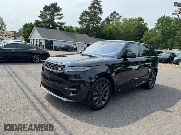 2023 Land Rover Range Rover Sport SE Dynamic z VIN SAL1L9FU6PA109439, wystawiony jako Copart lot #60483995 z przebiegiem 49 118 mil mil oraz Czysty tytuł • Clean title. Historia ofert i sprzedaży dostępna na DreamBid. Obrazek 1.