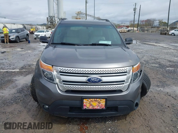 2012 Ford Explorer XLT with VIN 1FMHK8D81CGA54426, listed as a IAAI auction lot 41931005 with 194,501 mi miles and . Bid and sale history available at DreamBid. Image 12.