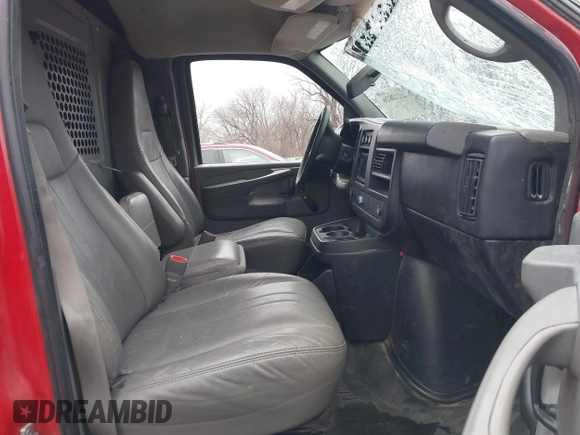 2012 Chevrolet Express Cargo с VIN 1GCZGTCA8C1123021, выставлен на аукционе IAAI как лот 41212820 с пробегом 213 753 миль миль и . История ставок и продаж доступна на DreamBid. Изображение 5.