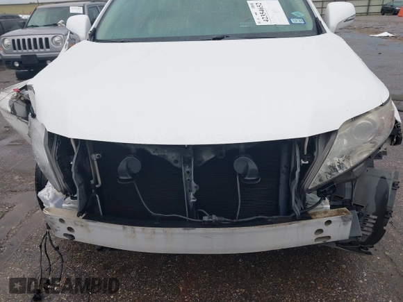 2010 Lexus RX 350 with VIN JTJZK1BA5A2001144, listed as a IAAI auction lot 42354652 with 99,858 mi miles and . Bid and sale history available at DreamBid. Image 12.