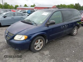 2005 Dodge Caravan SXT z VIN 2D4GP44L85R380517, wystawiony jako IAAI lot #42283827 z przebiegiem 172 404 mil mil oraz . Historia ofert i sprzedaży dostępna na DreamBid. Obrazek 2.