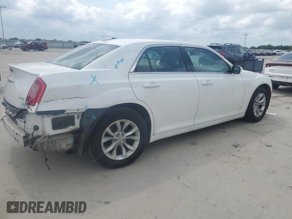 2018 Chrysler 300 Touring z VIN 2C3CCAAG3JH275644, wystawiony jako Copart lot #55079105 z przebiegiem 127 043 mil mil oraz Szkoda całkowita • Salvage title. Historia ofert i sprzedaży dostępna na DreamBid. Obrazek 3.