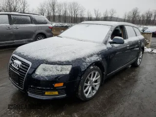 2009 Audi A6 with VIN WAUNG74F29N022376, listed as a Copart auction lot 85982444 with 69,116 mi miles and Salvage title. Bid and sale history available at DreamBid. Image 1.