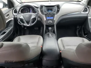 2013 Hyundai Santa Fe Sport z VIN 5XYZUDLA5DG078331, wystawiony jako Copart lot #51540085 z przebiegiem 48 151 mil mil oraz Szkoda całkowita • Salvage title. Historia ofert i sprzedaży dostępna na DreamBid. Obrazek 8.