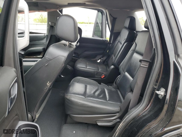 2019 Chevrolet Tahoe LT with VIN 1GNSCBKC6KR254630, listed as a Copart auction lot 50657345 with 111,297 mi miles and Salvage Title. Bid and sale history available at carsss.com. Image 12.