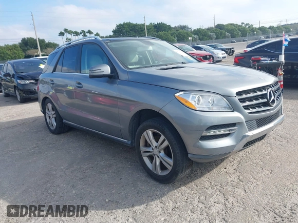 2013 Mercedes-Benz M 350 with VIN 4JGDA5JB1DA166972, listed as a IAAI auction lot 41166335 with 153,059 mi miles and . Bid and sale history available at DreamBid. Image 1.