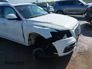 2017 Audi Q5 Premium with VIN WA1C2AFP0HA021058, listed as a IAAI auction lot 42091791 with 82,297 mi miles and . Bid and sale history available at DreamBid. Image 6.
