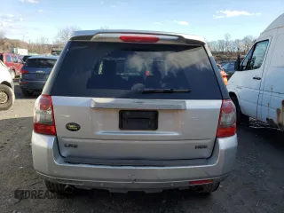 2009 Land Rover LR2 HSE z VIN SALFR24N19H114694, wystawiony jako Copart lot #84816734 z przebiegiem Nie podano mil oraz Szkoda całkowita • Salvage title. Historia ofert i sprzedaży dostępna na DreamBid. Obrazek 6.