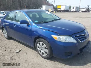 2010 Toyota Camry with VIN 4T4BF3EK9AR053357, listed as a IAAI auction lot 41952145 with 199,124 mi miles. Bid and sale history available at carsss.com. Image 1.