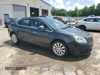2016 Buick Verano with VIN 1G4PP5SK4G4121361, listed as a Copart auction lot 62264755 with 117,948 mi miles and Clean title. Bid and sale history available at DreamBid. Image 4.