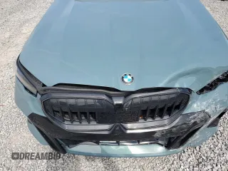 2024 BMW 5 Series 540i xDrive with VIN WBA63FJ03RCR13220, listed as a Copart auction lot 56892445 with Not provided miles and Salvage title. Bid and sale history available at DreamBid. Image 11.
