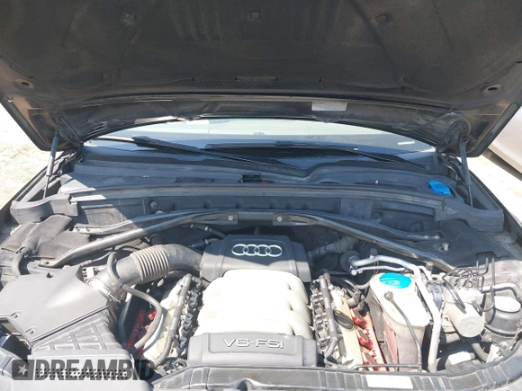 2010 Audi Q5 Premium Plus с VIN WA1LKAFPXAA081581, выставлен на аукционе IAAI как лот 42144407 с пробегом 270 545 миль миль и . История ставок и продаж доступна на DreamBid. Изображение 10.