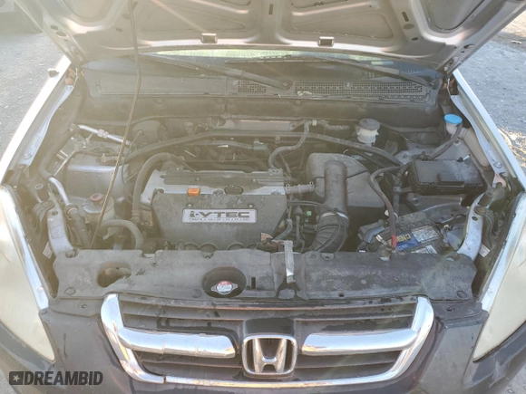 2003 Honda CR-V LX with VIN SHSRD78563U130786, listed as a Copart auction lot 77021604 with 208,065 mi miles and Salvage Title. Bid and sale history available at carsss.com. Image 12.