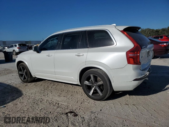 2018 Volvo XC90 R-Design with VIN YV4102KM9J1206572, listed as a Copart auction lot 77208914 with 66,331 mi miles and Non Repairable. Bid and sale history available at DreamBid. Image 2.