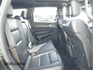 2022 Jeep Grand Cherokee WK Limited with VIN 1C4RJEBG9NC126665, listed as a IAAI auction lot 41115713 with 34,461 mi miles. Bid and sale history available at carsss.com. Image 8.