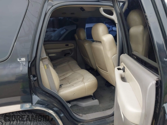 2002 Chevrolet Tahoe LS с VIN 1GNEC13Z62R133123, выставлен на аукционе IAAI как лот 42449131 с пробегом 246 886 миль миль и . История ставок и продаж доступна на DreamBid. Изображение 8.